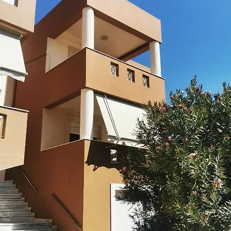 Christiano Apartment Chios Town Exterior photo