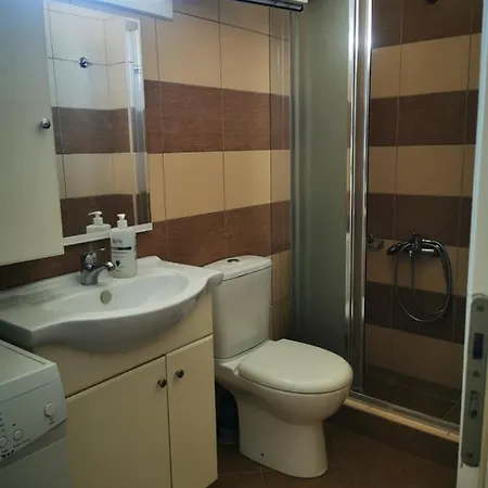 Christiano Apartment Chios Town Exterior photo