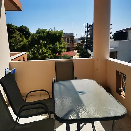 Christiano Apartment Chios Town Exterior photo