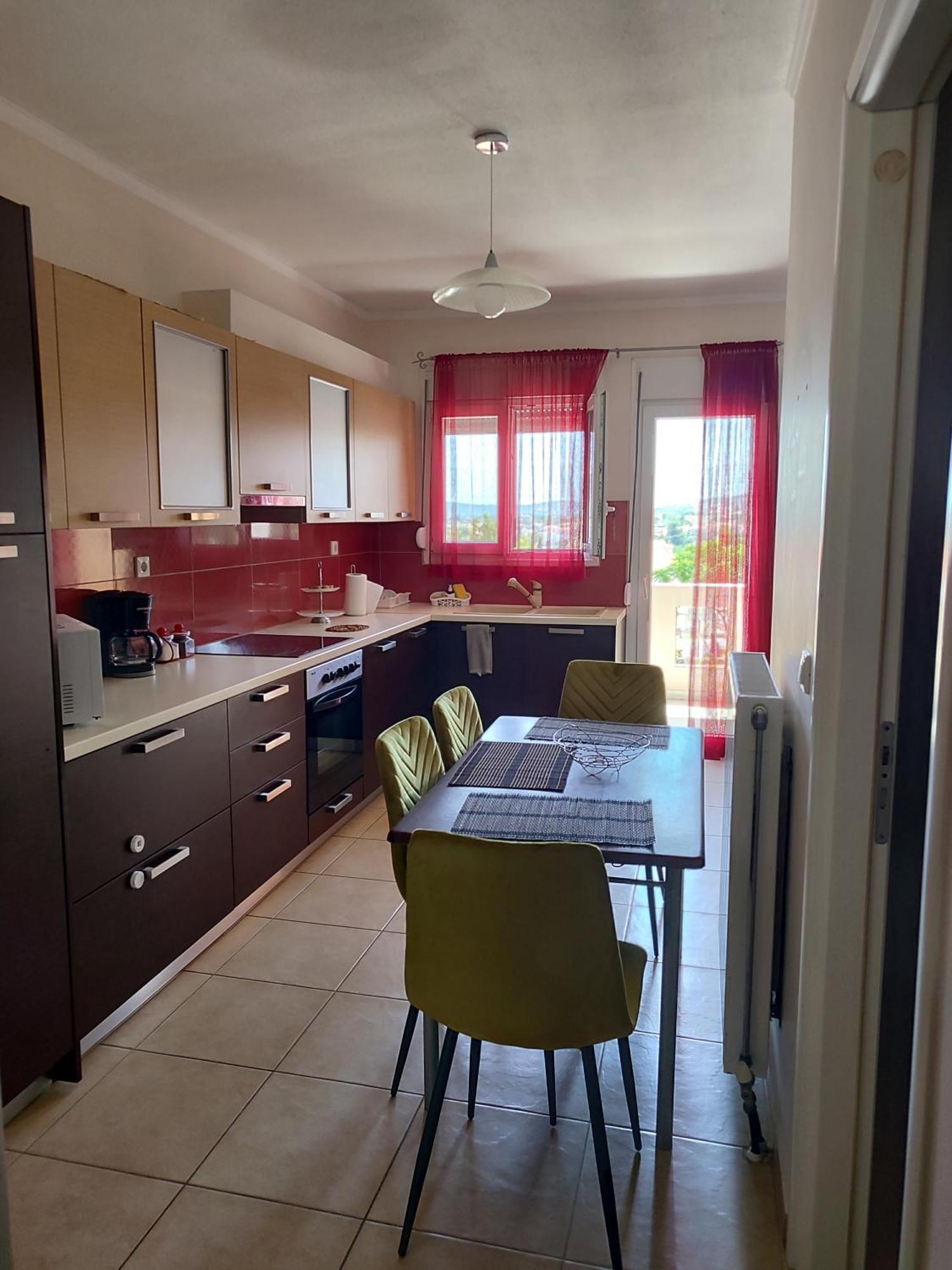 Christiano Apartment